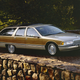 Illustration for article titled The 1991 Buick Roadmaster Reeks Of New England Charm